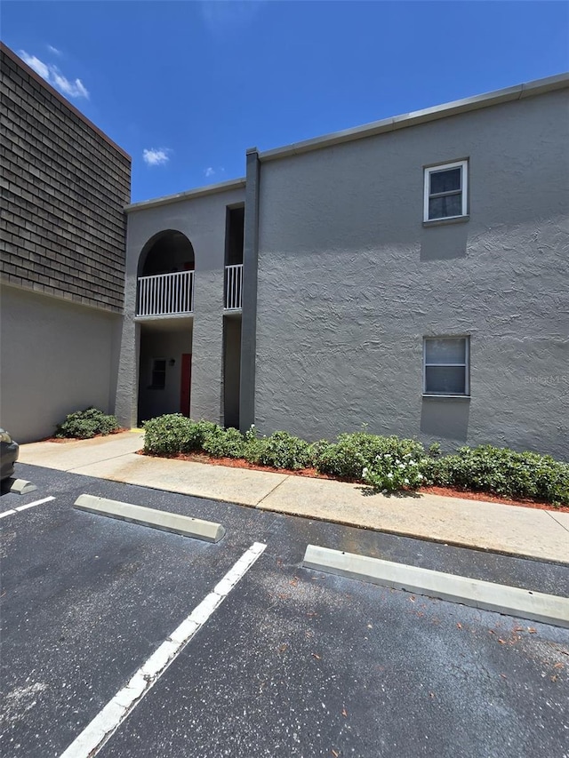 3123 29th Ave N Unit 105, Saint Petersburg, FL 33713 - view of property with uncovered parking