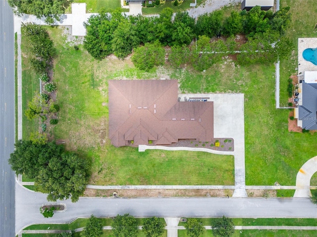 13102 Done Groven Dr, Dover, FL 33527 - bird's eye view