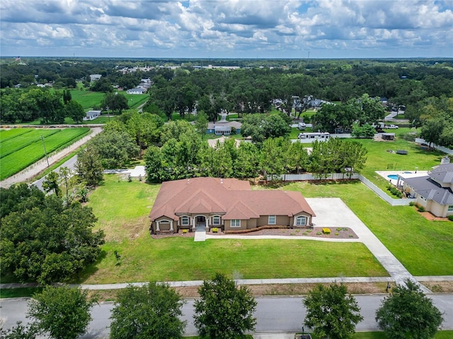 13102 Done Groven Dr, Dover, FL 33527 - drone / aerial view