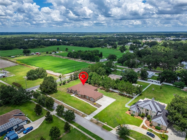 13102 Done Groven Dr, Dover, FL 33527 - aerial view of sparsely populated area