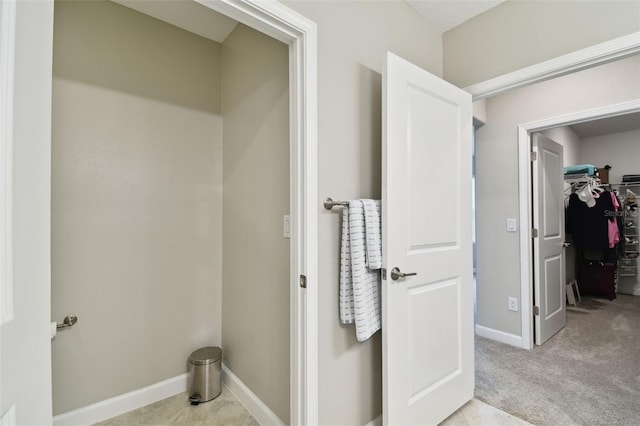 10282 Echo Dock Loop, San Antonio, FL 33576 - bathroom featuring baseboards