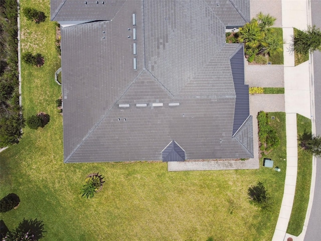 10282 Echo Dock Loop, San Antonio, FL 33576 - view from above of property