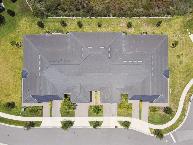 10282 Echo Dock Loop, San Antonio, FL 33576 - bird's eye view