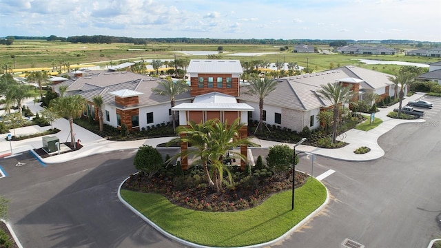 10282 Echo Dock Loop, San Antonio, FL 33576 - aerial view of a nearby body of water