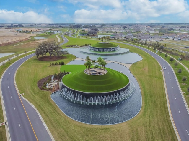 10282 Echo Dock Loop, San Antonio, FL 33576 - drone / aerial view of a nearby body of water
