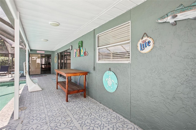 852 Crystal Dr, Palm Harbor, FL 34683 - view of sunroom / solarium