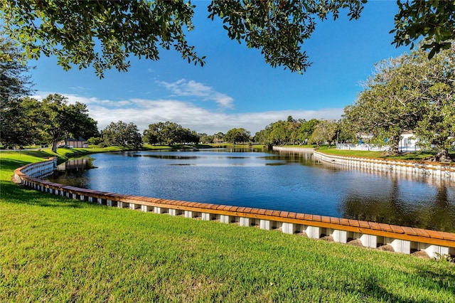 8584 111th St Unit 308, Seminole, FL 33772 - water view