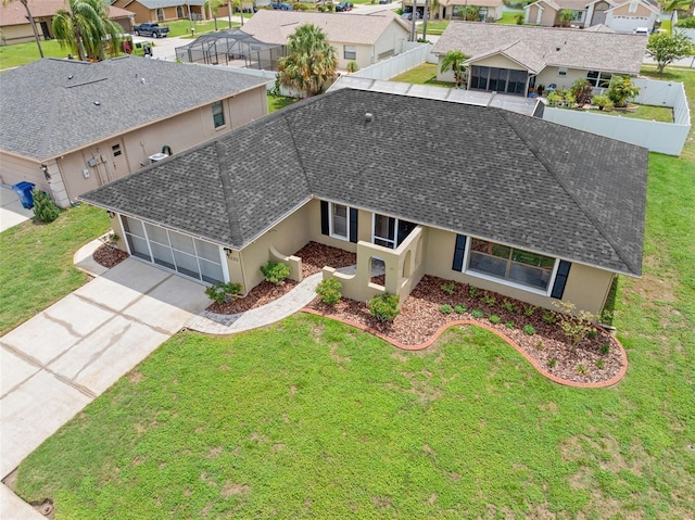4530 Zack Dr, New Port Richey, FL 34653 - aerial view of residential area