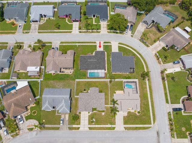 4530 Zack Dr, New Port Richey, FL 34653 - aerial overview of property's location featuring nearby suburban area