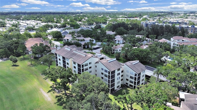 700 Starkey Rd Unit 311, Largo, FL 33771 - aerial view of a golf club