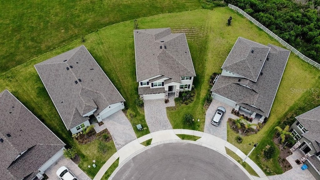 38120 Shale Stone Ct, Zephyrhills, FL 33540 - aerial view of residential area