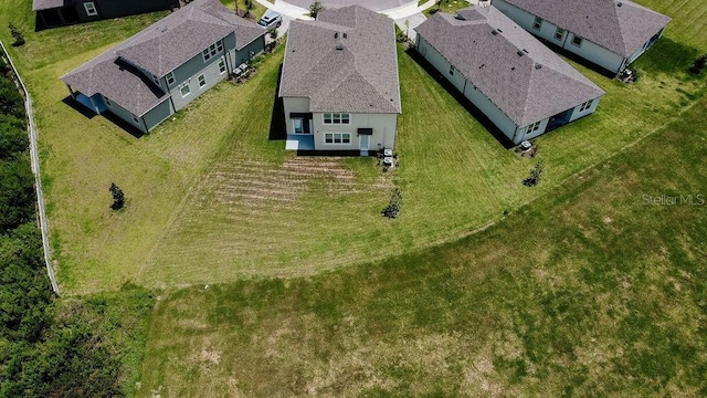 38120 Shale Stone Ct, Zephyrhills, FL 33540 - view from above of property
