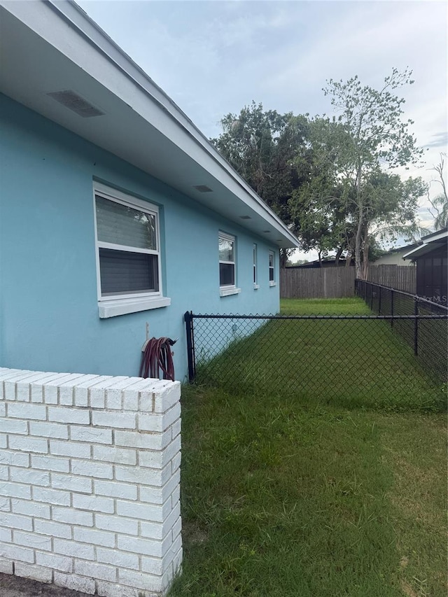 1814 Driftwood Cir S, Oldsmar, FL 34677 - view of property exterior featuring stucco siding