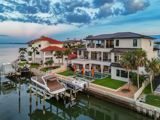 105 9th St E, Tierra Verde, FL 33715 - photo 94