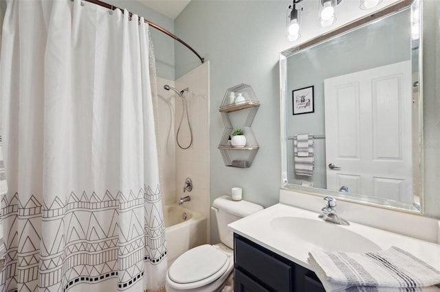 31646 Baymont Loop, Wesley Chapel, FL 33543 - bathroom with vanity and shower / bathtub combination with curtain