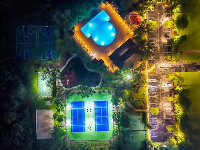31646 Baymont Loop, Wesley Chapel, FL 33543 - aerial view