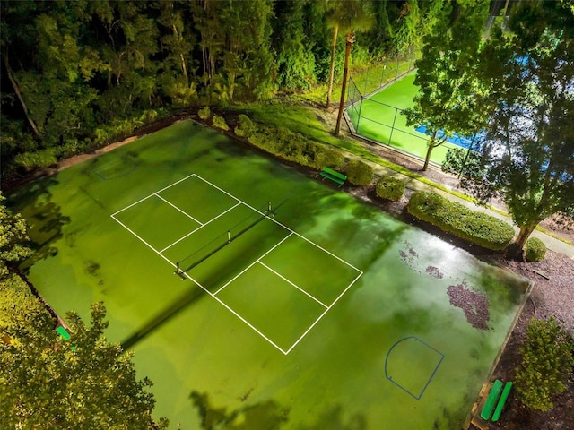 31646 Baymont Loop, Wesley Chapel, FL 33543 - view of tennis court