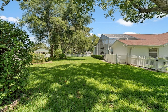 18561 Winding Oaks Blvd, Hudson, FL 34667 - view of fenced backyard