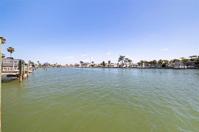 11225 4th St E, Treasure Island, FL 33706 - water view