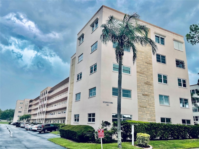 5623 80th St N Unit 406, Saint Petersburg, FL 33709 - view of apartment building / complex