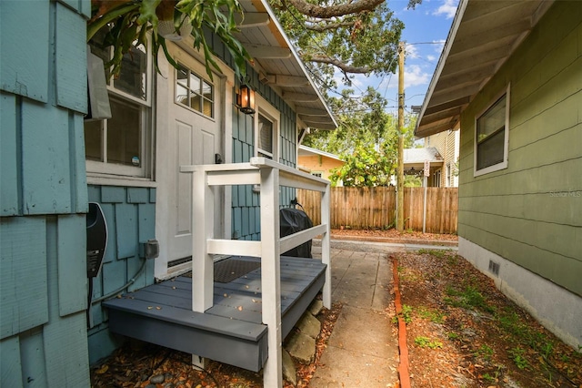 711 S Bungalow Ter, Tampa, FL 33606 - exterior space
