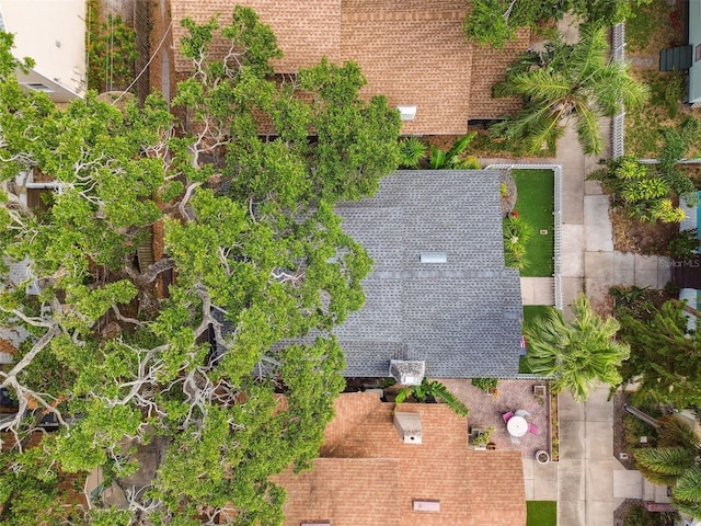 711 S Bungalow Ter, Tampa, FL 33606 - view of subject property