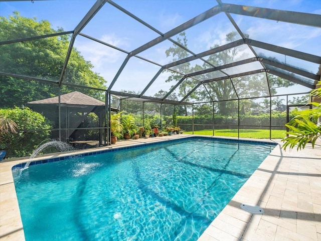 4209 Winding Willow Dr, Tampa, FL 33618 - view of outdoor pool