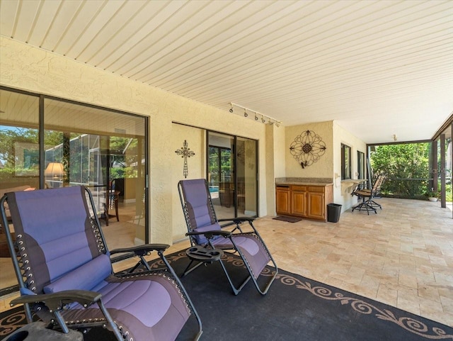 4209 Winding Willow Dr, Tampa, FL 33618 - view of patio / terrace