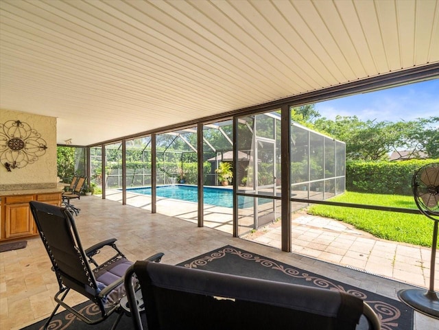 4209 Winding Willow Dr, Tampa, FL 33618 - view of swimming pool