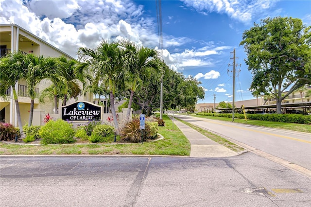 14130 Rosemary Ln Unit 4215, Largo, FL 33774 - view of community / neighborhood sign