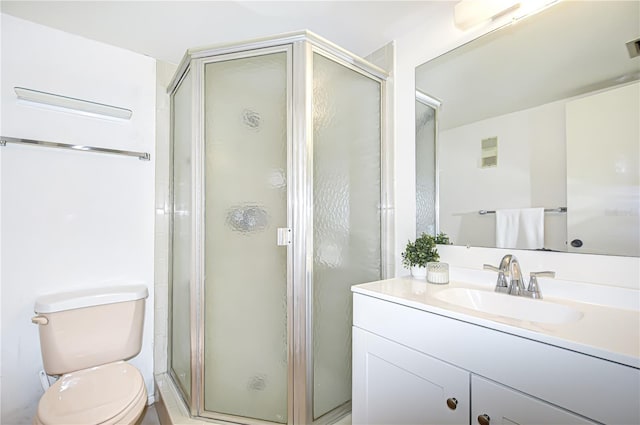 14130 Rosemary Ln Unit 4215, Largo, FL 33774 - full bathroom featuring vanity and a stall shower