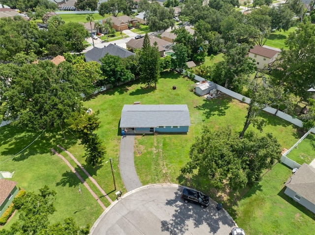 903 Dixie Maid Ln, Valrico, FL 33594 - aerial view of residential area