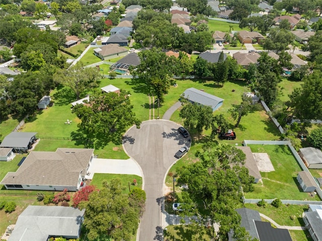 903 Dixie Maid Ln, Valrico, FL 33594 - aerial perspective of suburban area