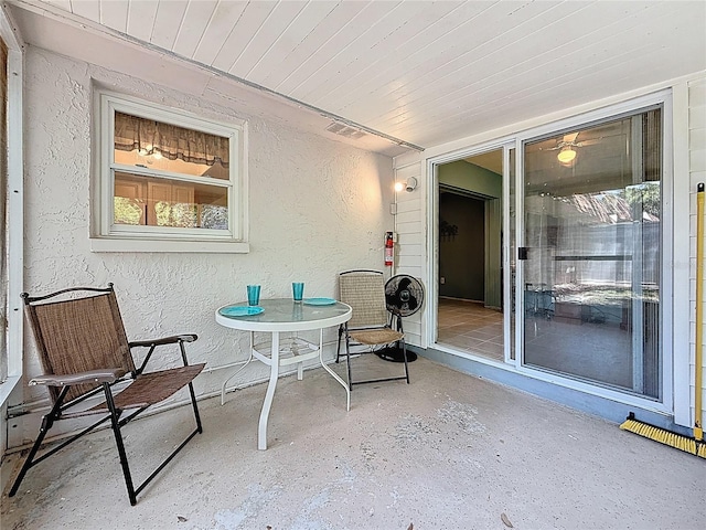 1102 Cara Dr, Largo, FL 33771 - view of patio / terrace