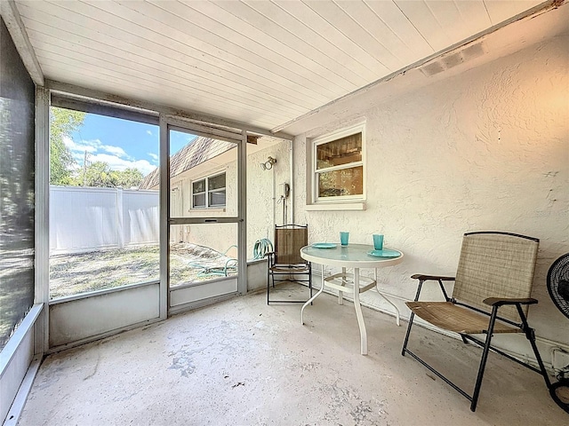 1102 Cara Dr, Largo, FL 33771 - view of sunroom