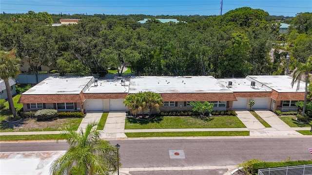 1102 Cara Dr, Largo, FL 33771 - view of subject property