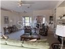 3926 N Eagle Pt, Crystal River, FL 34428 - view of living area