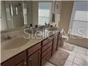 3926 N Eagle Pt, Crystal River, FL 34428 - bathroom featuring tile patterned floors