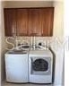 3926 N Eagle Pt, Crystal River, FL 34428 - washroom featuring independent washer and dryer