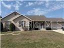 3926 N Eagle Pt, Crystal River, FL 34428 - single story home with a front lawn