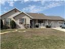 3926 N Eagle Pt, Crystal River, FL 34428 - ranch-style home featuring a front lawn