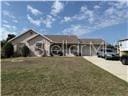 3926 N Eagle Pt, Crystal River, FL 34428 - view of grassy yard