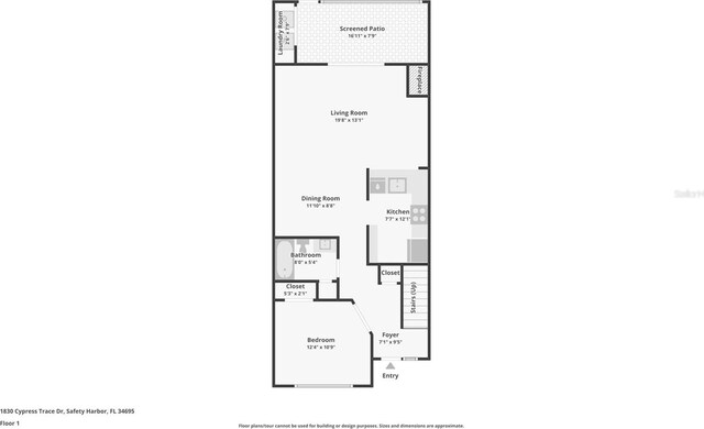 1830 S Cypress Trace Dr, Safety Harbor, FL 34695 - photo 35