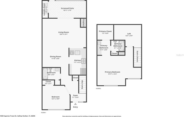 1830 S Cypress Trace Dr, Safety Harbor, FL 34695 - photo 37