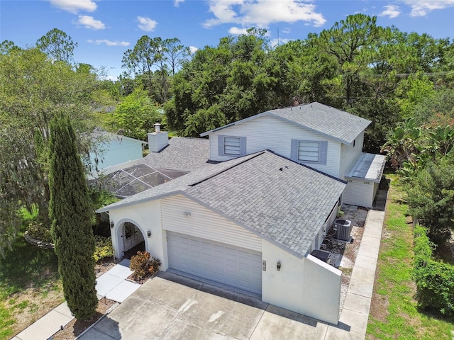 15722 Gardenside Ln, Tampa, FL 33624 - view of subject property