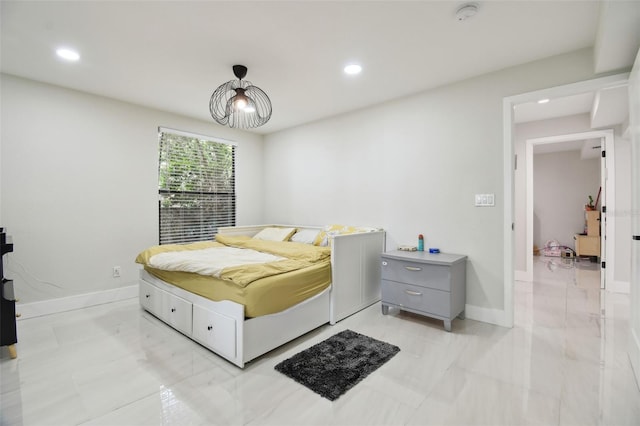 15722 Gardenside Ln, Tampa, FL 33624 - bedroom featuring recessed lighting