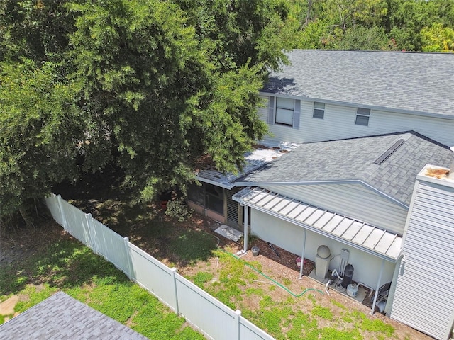 15722 Gardenside Ln, Tampa, FL 33624 - view of subject property
