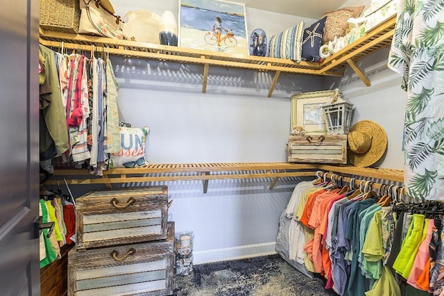 7683 Summerland Cv, Lakewood Ranch, FL 34202 - view of walk in closet