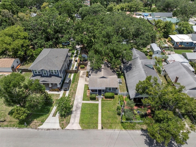 6016 N Dexter Ave, Tampa, FL 33604 - aerial view of residential area