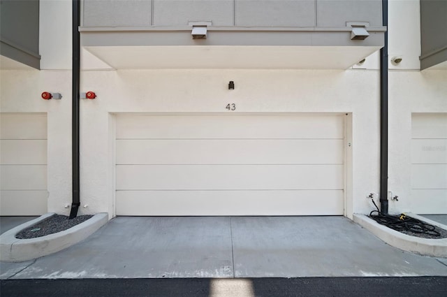 2511 N Grady Ave Unit 43, Tampa, FL 33607 - view of garage